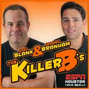 Podcast The Killer B's: Joel Blank & Jeremy Branham