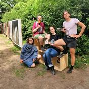 Podcast The Lake Radio på Roskilde Festival 2026