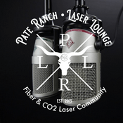 Podcast The Laser Lounge Podcast at Pate Ranch