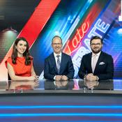 Podcast The Late Debate