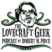 Podcast The Lovecraft Geek