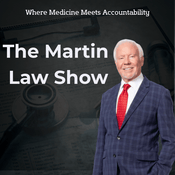 Podcast The Martin Law Show