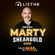 Podcast The Marty Sheargold Show  - Triple M Melbourne 105.1