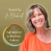 Podcast Midlife & Beyond with Jo Blackwell