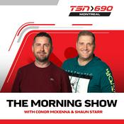 Podcast The Morning Show with Conor McKenna and Shaun Starr