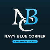 Podcast Navy Blue Corner - Carlton FC