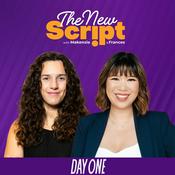 Podcast The New Script with Frances Goh and Makenzie Thomas