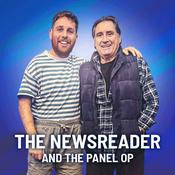 Podcast The Newsreader and The Panel OP