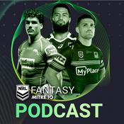 Podcast The Official NRL Fantasy Podcast