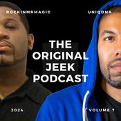 Podcast The Original Jeek Podcast