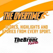 Podcast The Overtime(Official 107.7 The Bronc Podcast)