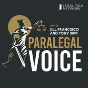 Podcast The Paralegal Voice