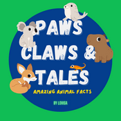 Podcast The Paws Claws and Tales’s Podcast