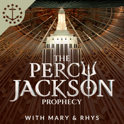 Podcast The Percy Jackson Prophecy With Mary & Rhys: A Percy Jackson Podcast