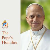 Podcast The Pope's Homilies - English Version of the Pope’s Sermons and Speeches