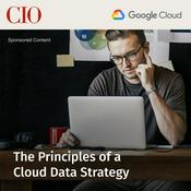 Podcast The Principles of a Cloud Data Strategy