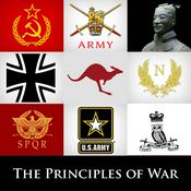 Podcast The Principles of War - Lessons from Military History on Strategy, Tactics, Doctrine and Leadership.