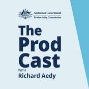 Podcast The Prodcast with Richard Aedy