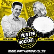 Podcast The Punter And The Rocker