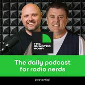 Podcast The Quarter Hour: the daily podcast for radio nerds