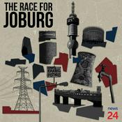 Podcast The Race for Joburg: A Live Serial