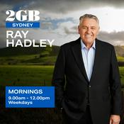 Podcast The Ray Hadley Morning Show - Full Show