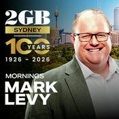 Podcast Mornings with Mark Levy