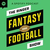 Podcast The Ringer Fantasy Football Show