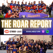 Podcast The Roar Report