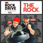 Podcast The Rock Drive