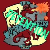 Podcast The RPG Academy: DETENTION- LIVE