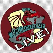 Podcast The RPG Academy -LIVE