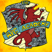 Podcast The RPG Academy