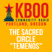 Podcast The Sacred Circle "TEMENOS"
