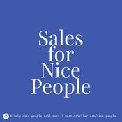 Podcast The Sales for Nice People Podcast
