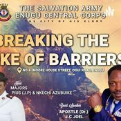 Podcast THE SALVATION ARMY ENUGU CORPS