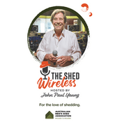 Podcast The Shed Wireless
