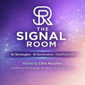 Podcast The Signal Room | AI Strategy, Ethical AI & Regulation
