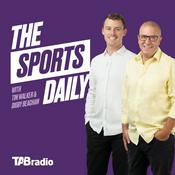 Podcast The Sports Daily