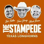 Podcast THE STAMPEDE: A Podcast on the Texas Longhorns