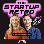 Podcast The Startup Retro with Gemma Clancy & Will Richards