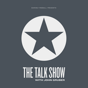 Podcast The Talk Show With John Gruber