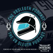 Podcast The V8 Sleuth Podcast