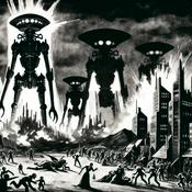 Podcast The War of The Worlds