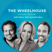 Podcast The Wheelhouse Cycling Podcast with Kate and Joel