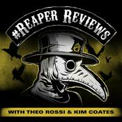 Podcast #ReaperReviews w/Theo Rossi & Kim Coates