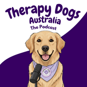 Podcast Therapy Dogs Australia Podcast