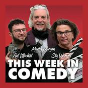 Podcast This Week in Comedy with Ant, Morry and Stig