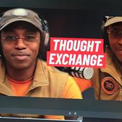 Podcast Thought exchange cafe