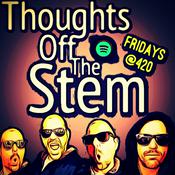 Podcast Thoughts Off The Stem | Comedy, Cannabis and Self-improvement